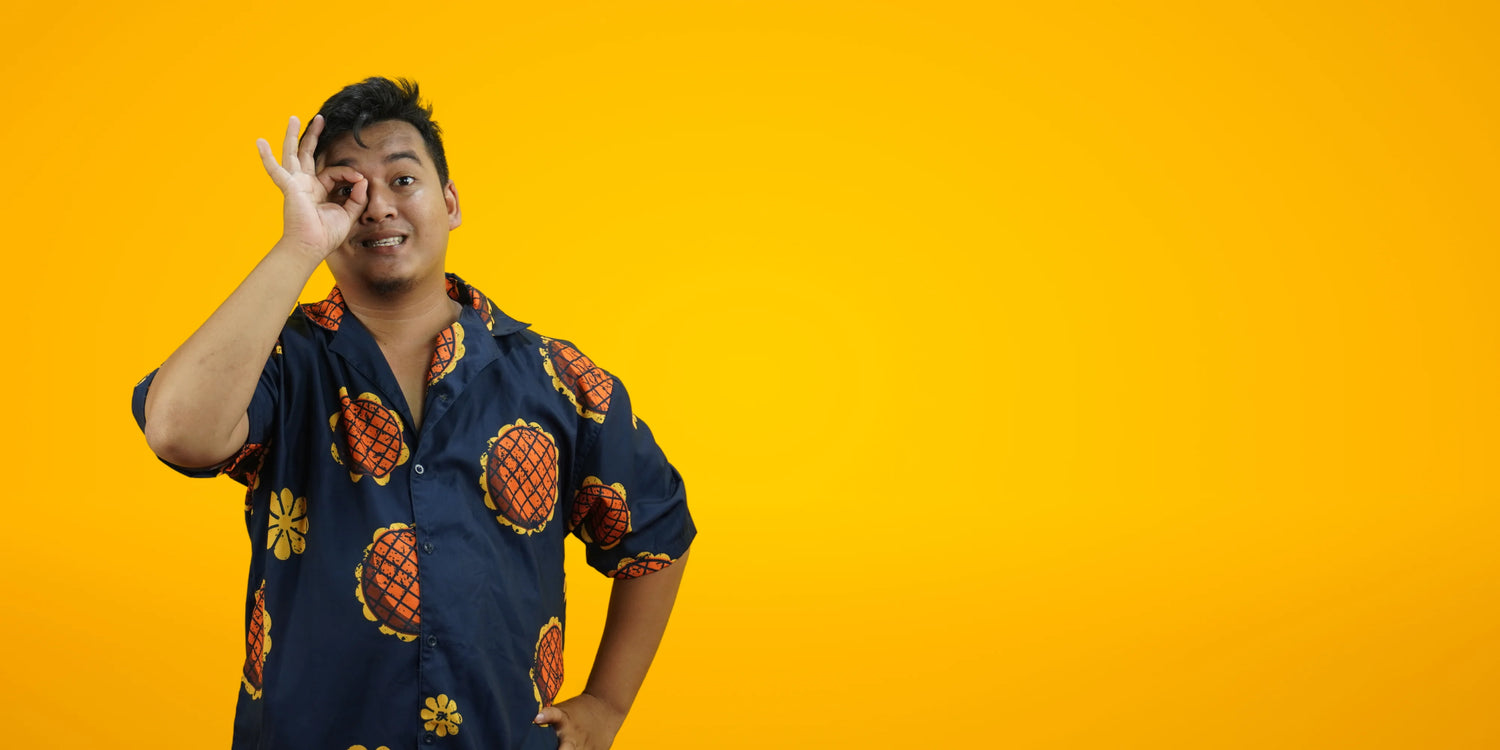 Unisex All-Over Print Button Shirts – Unique Summer Styles